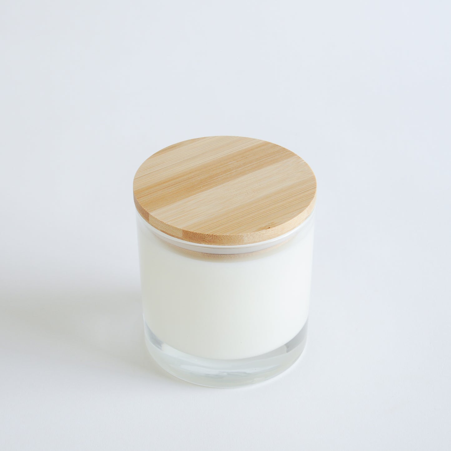 Soy Candle with Wood Wick - Large
