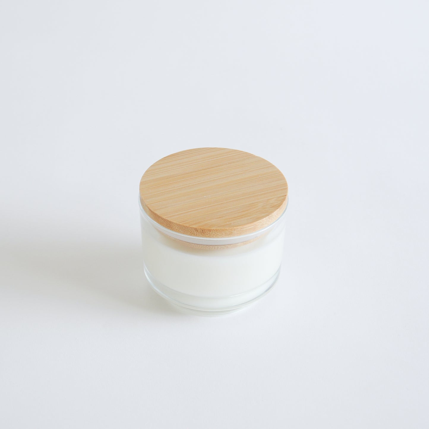 Soy Candle with Wood Wick - Small