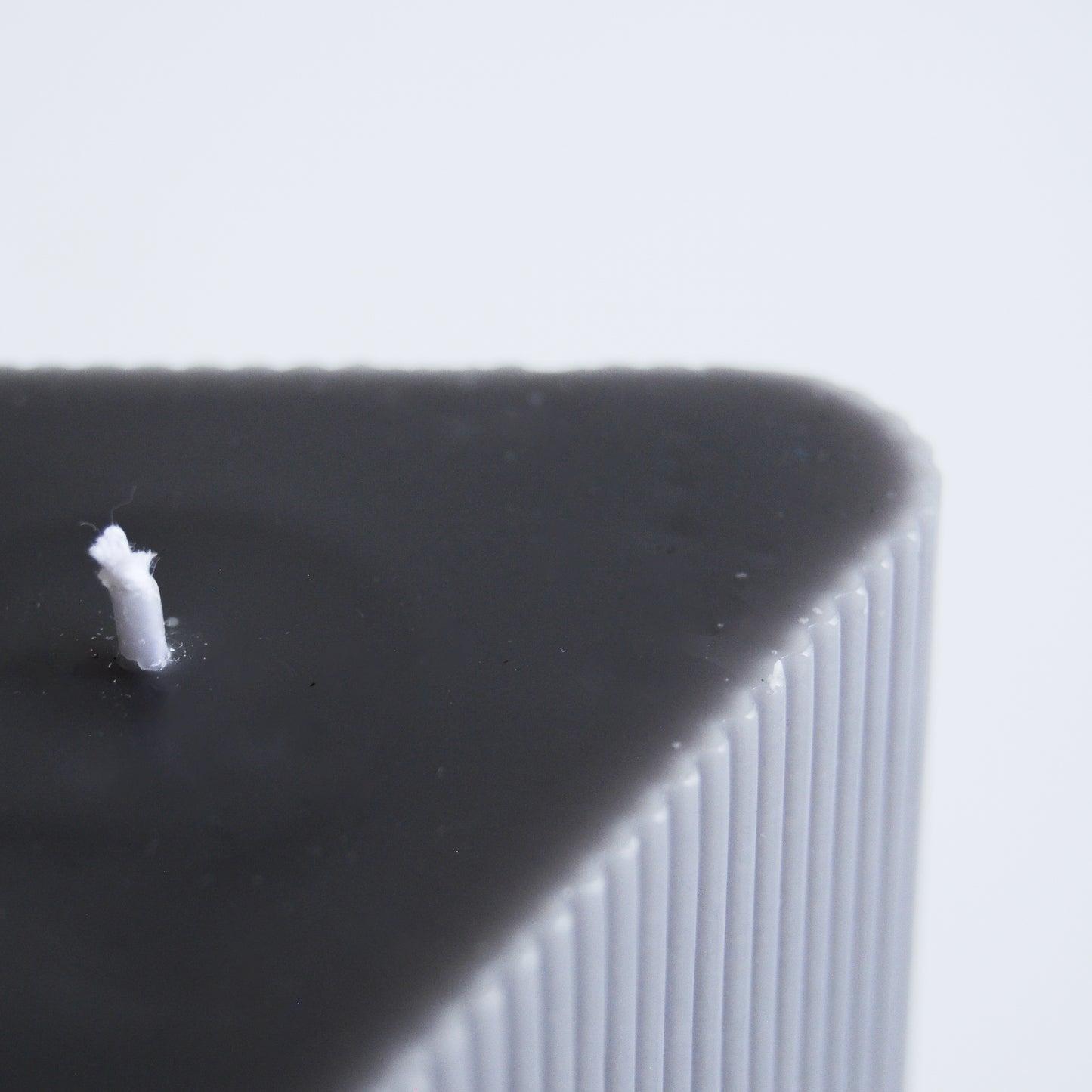 Triangle Pillar Candle