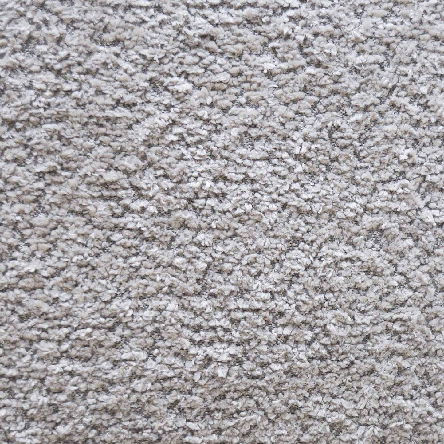 Boucle Cushion - Silver