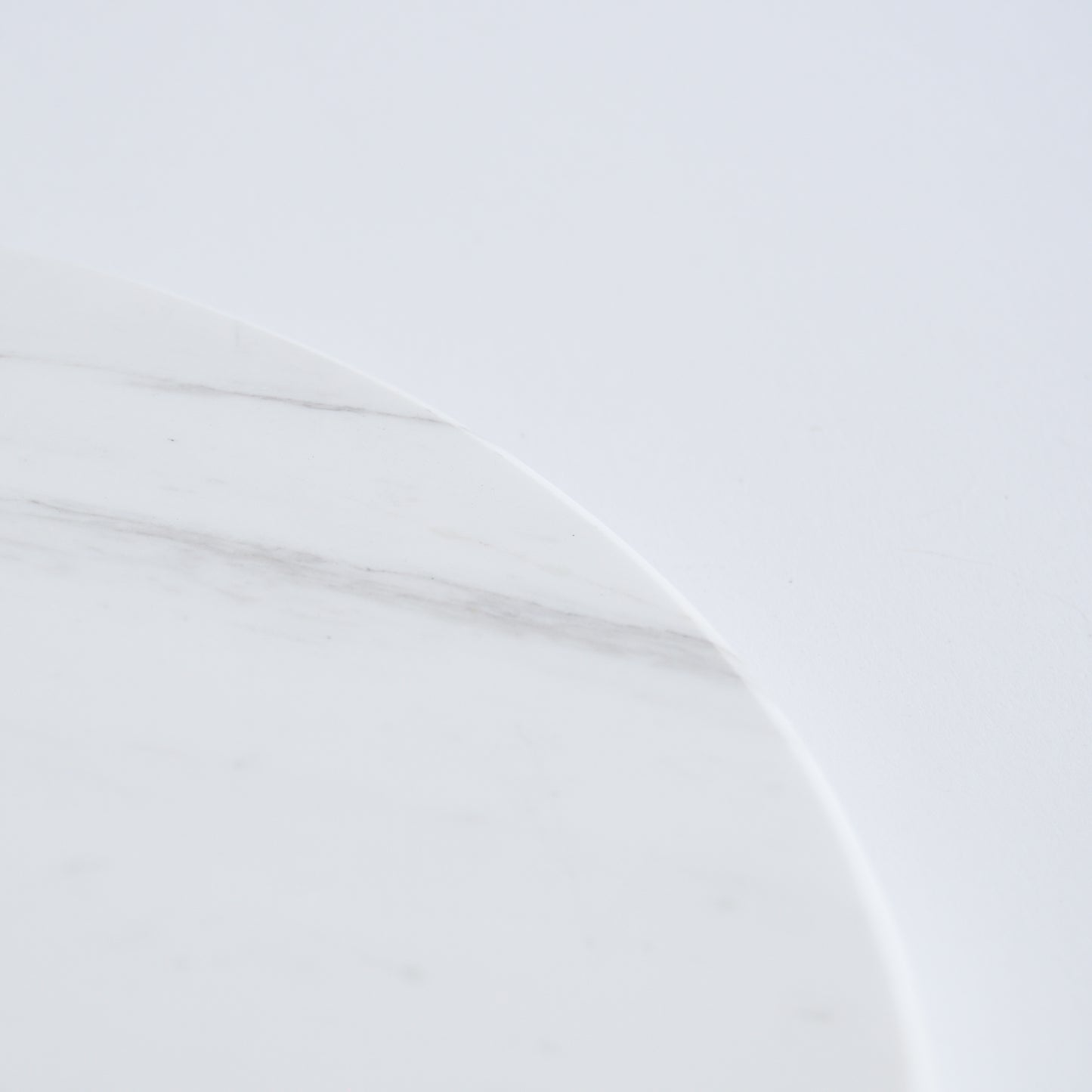 Round Marble Serving Board (Large)