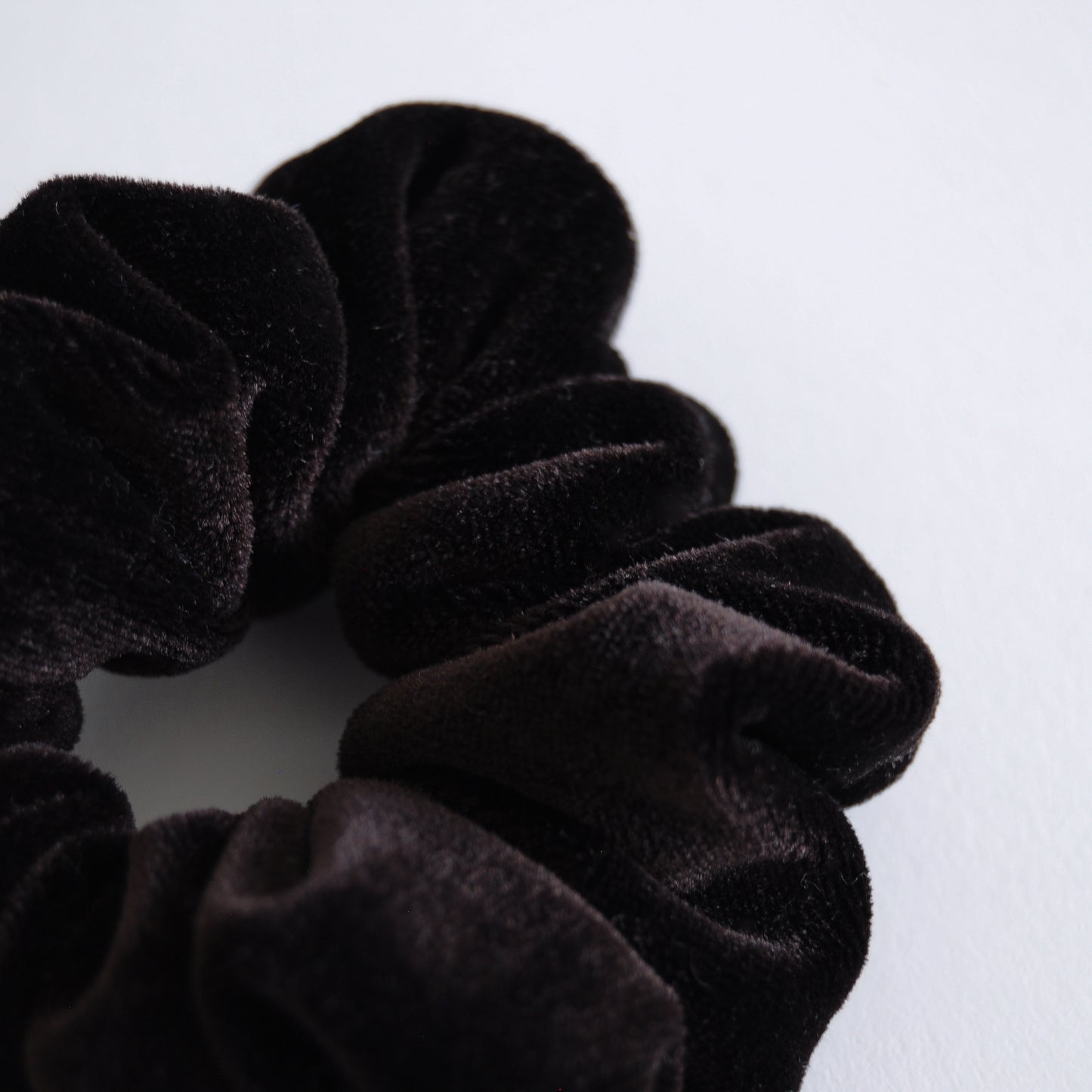 Luxury Velvet Scrunchie