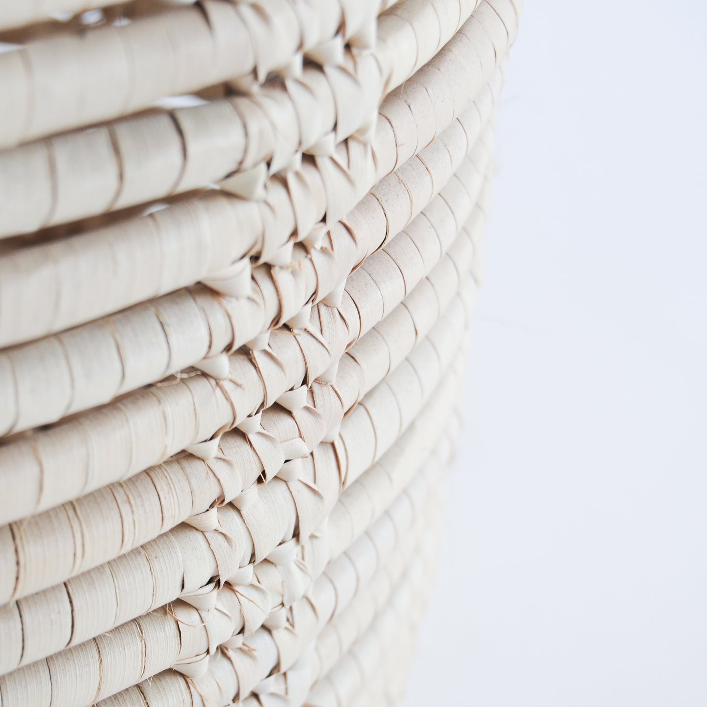 Natural Wicker Basket (Medium)