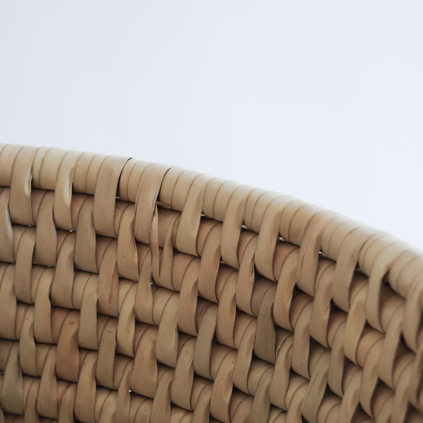 Natural Wicker Basket (Large)