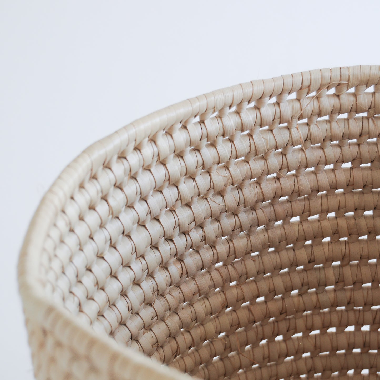 Natural Wicker Basket (Small)