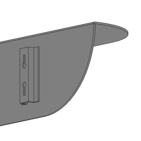 Bubble Shelf - Medium